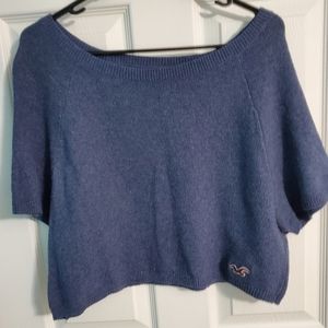 Hollister Corp top